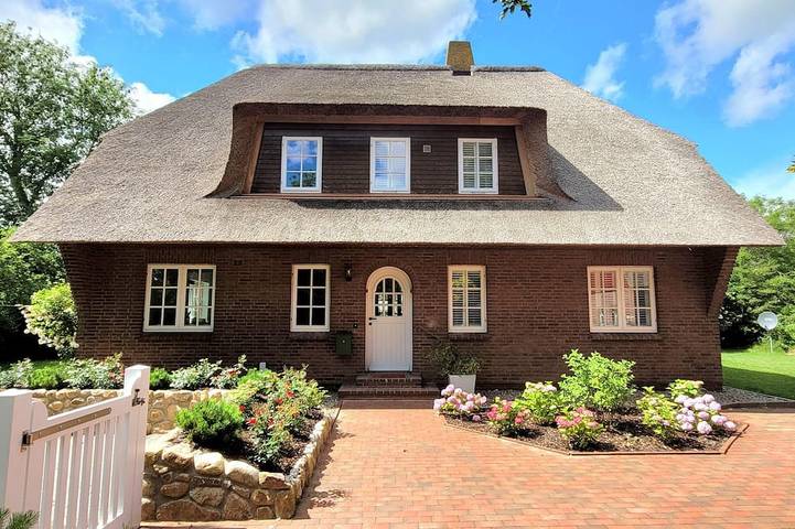Ferienhaus für 8 Personen, mit Sauna und Garten, mit Haustier - 1