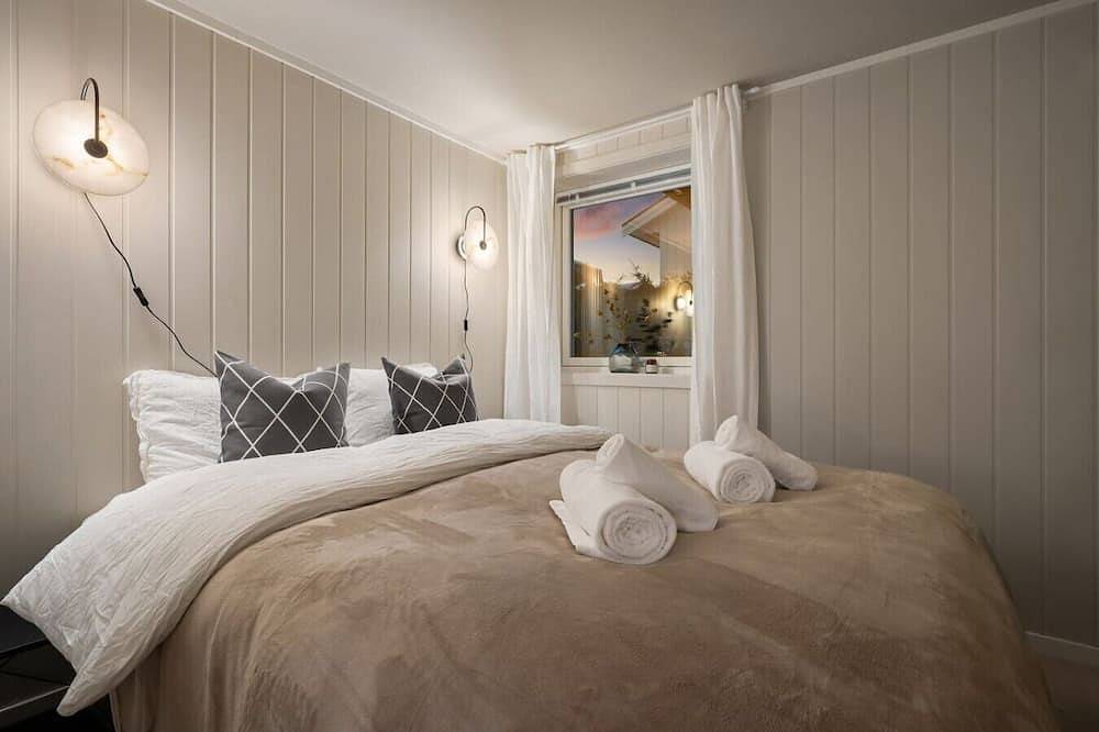 Sydpol Designer Home Deluxe Apartment in Tromsø