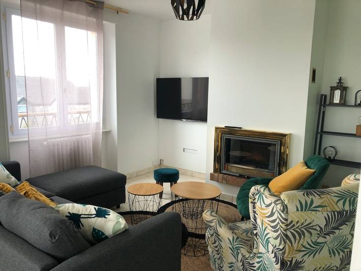 Ferienhaus für 11 Personen, mit Garten in der Bretagne - 3