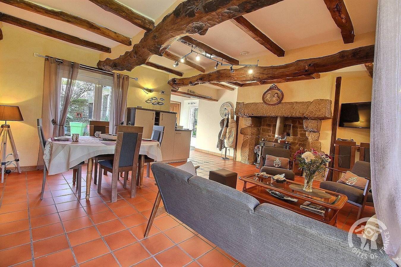 Kas a barh in Paimpol, Côte de Goëlo