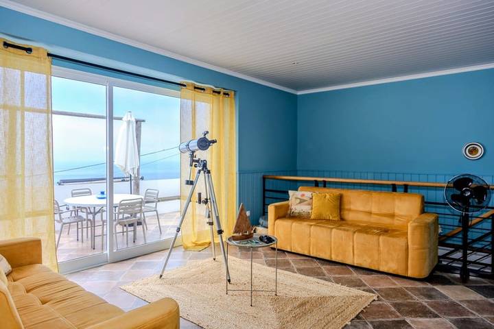 Casa rural para 4 personas, con Balcón además de Terraza y Jardín en Villa Franca Do Campo - 2