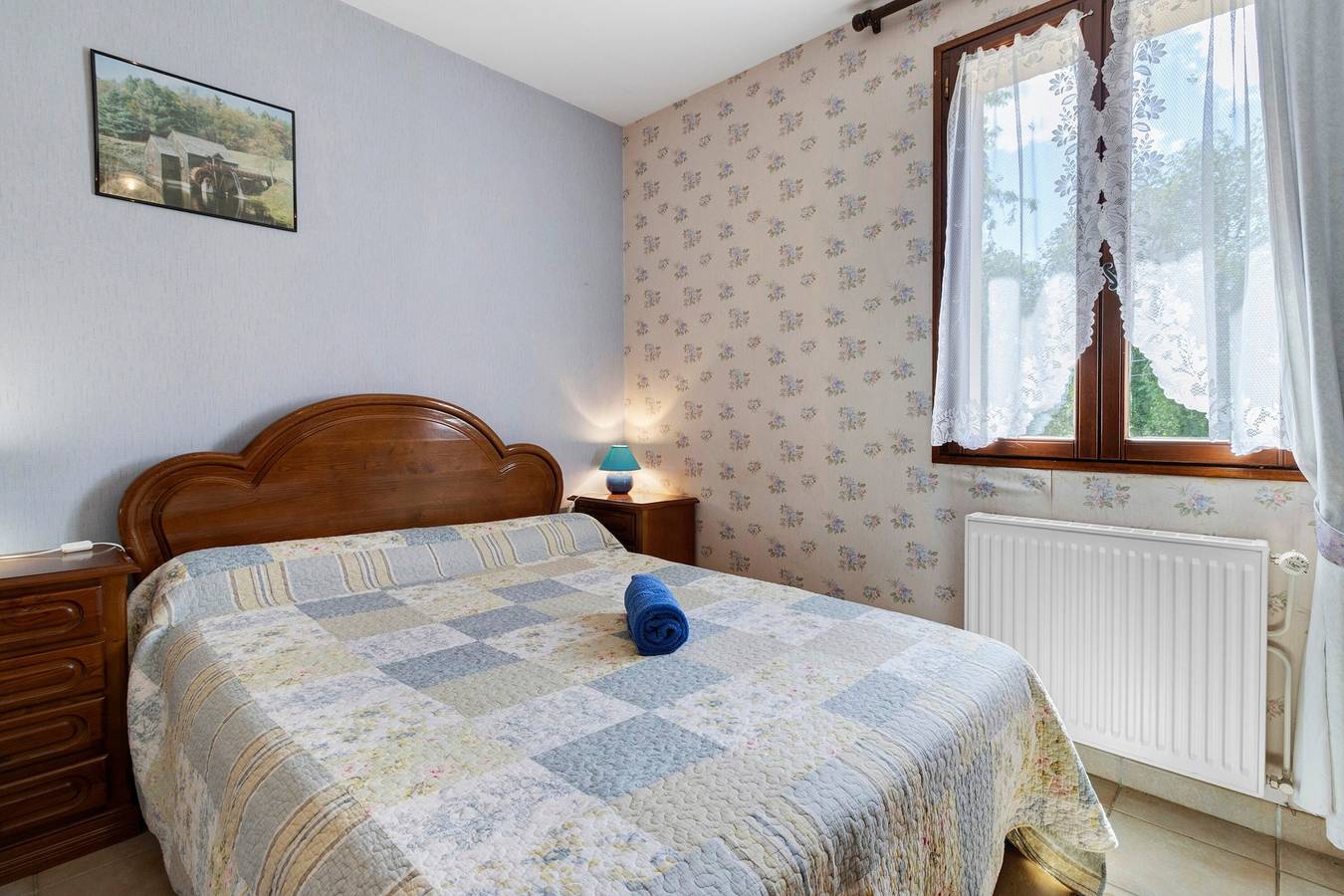 Chambre d’hôtes « Jonquille » avec terrasse partagée, jardin partagé et Wi-Fi in Milhac, Quercy