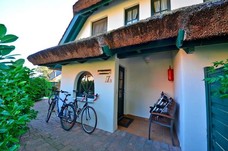 Ferienhaus für 5 Personen, mit Garten in Groß Zicker