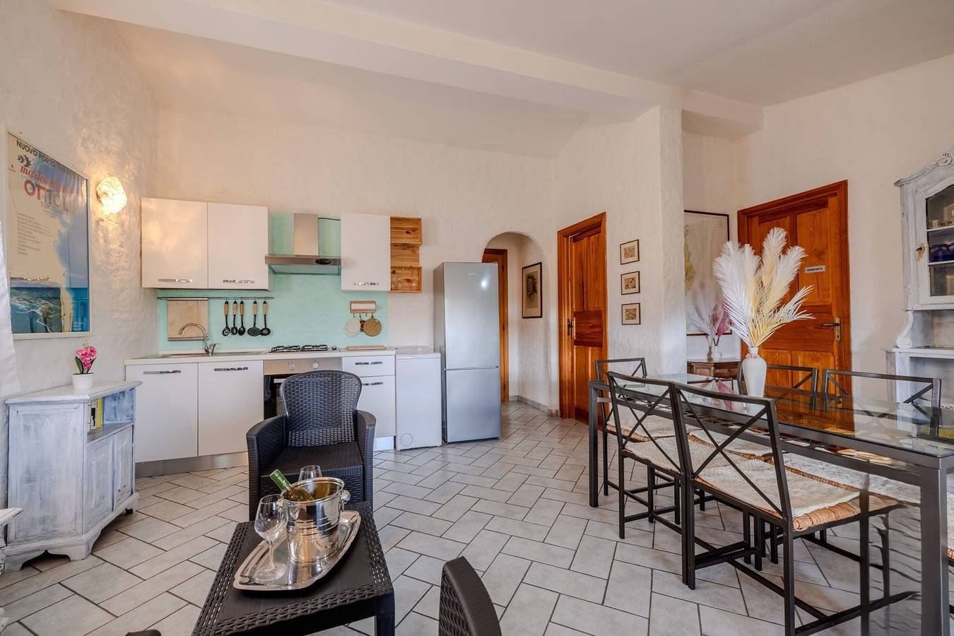 Appartement entier, Appartamento delle Rose by Wonderful Italy in Porto Ottiolu, Budoni