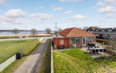 Ferienhaus für 6 Personen, mit Garten und Terrasse in der Flensburger Förde (Dänemark)