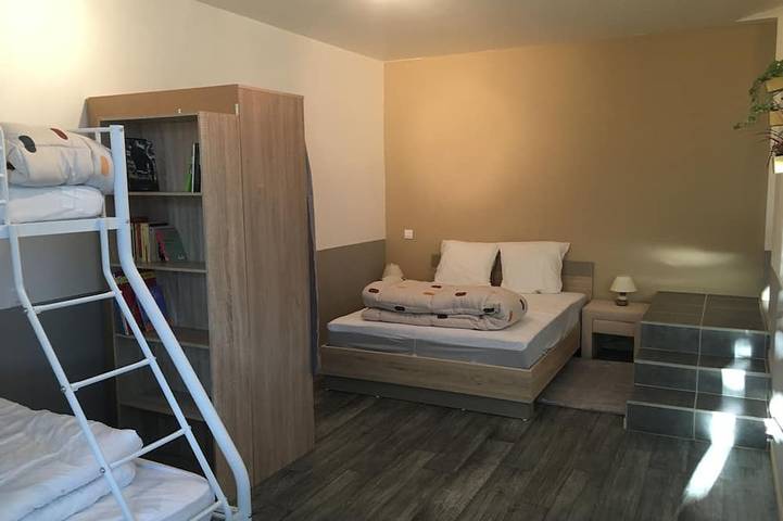 Gîte pour 4 personnes, avec jardin, animaux acceptés à Saint-Nexans - 2