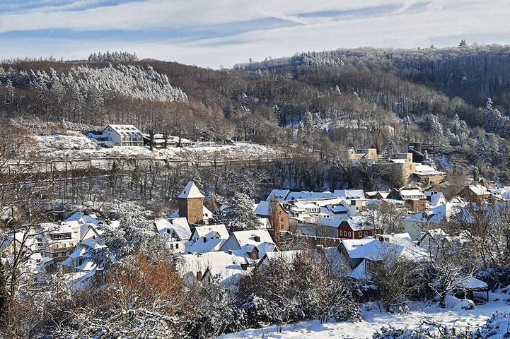 Appartement de vacances pour 4 personnes, avec balcon - 1