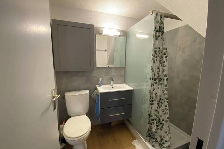 Location de vacances pour 4 personnes, avec piscine ainsi que terrasse et jardin, animaux acceptés à Sorède - 4
