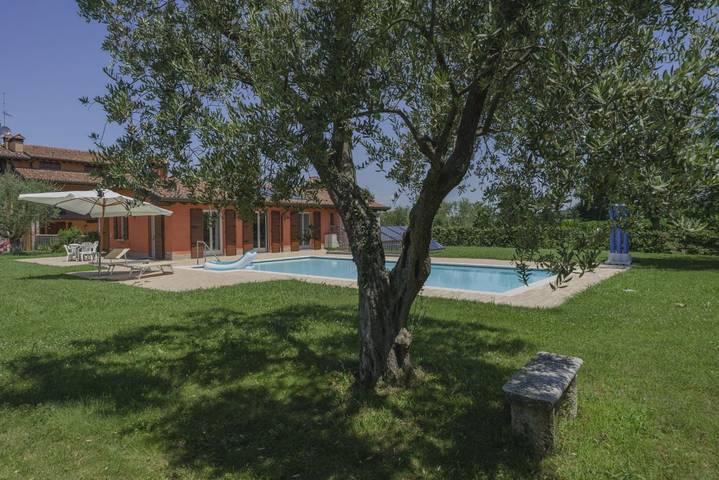 Appartamento per 2 persone, con Giardino a Pozzolengo