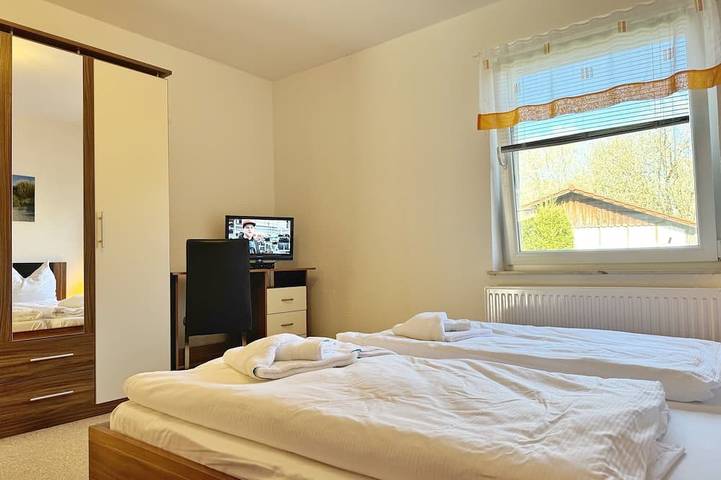 Ferienwohnung für 6 Personen, mit Garten und Terrasse in Lietzow - 2