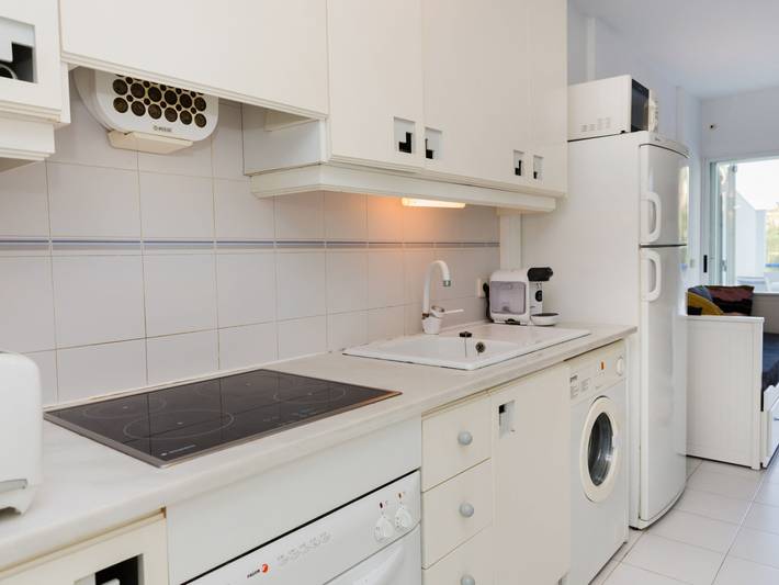 Ferienwohnung für 2 Personen, mit Garten und Terrasse in Dénia - 4