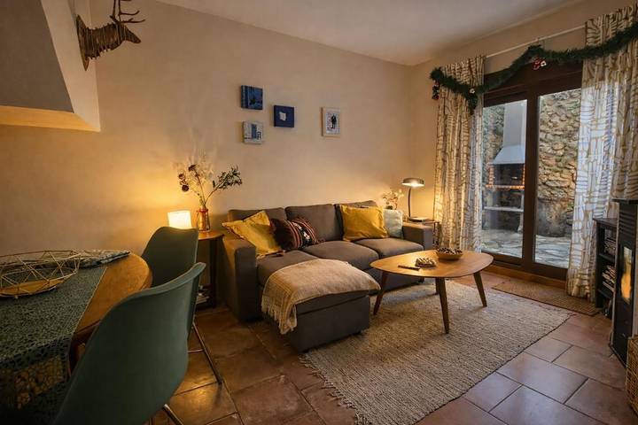 Casa rural para 4 personas, con Terraza y Vistas en Provincia de Guadalajara