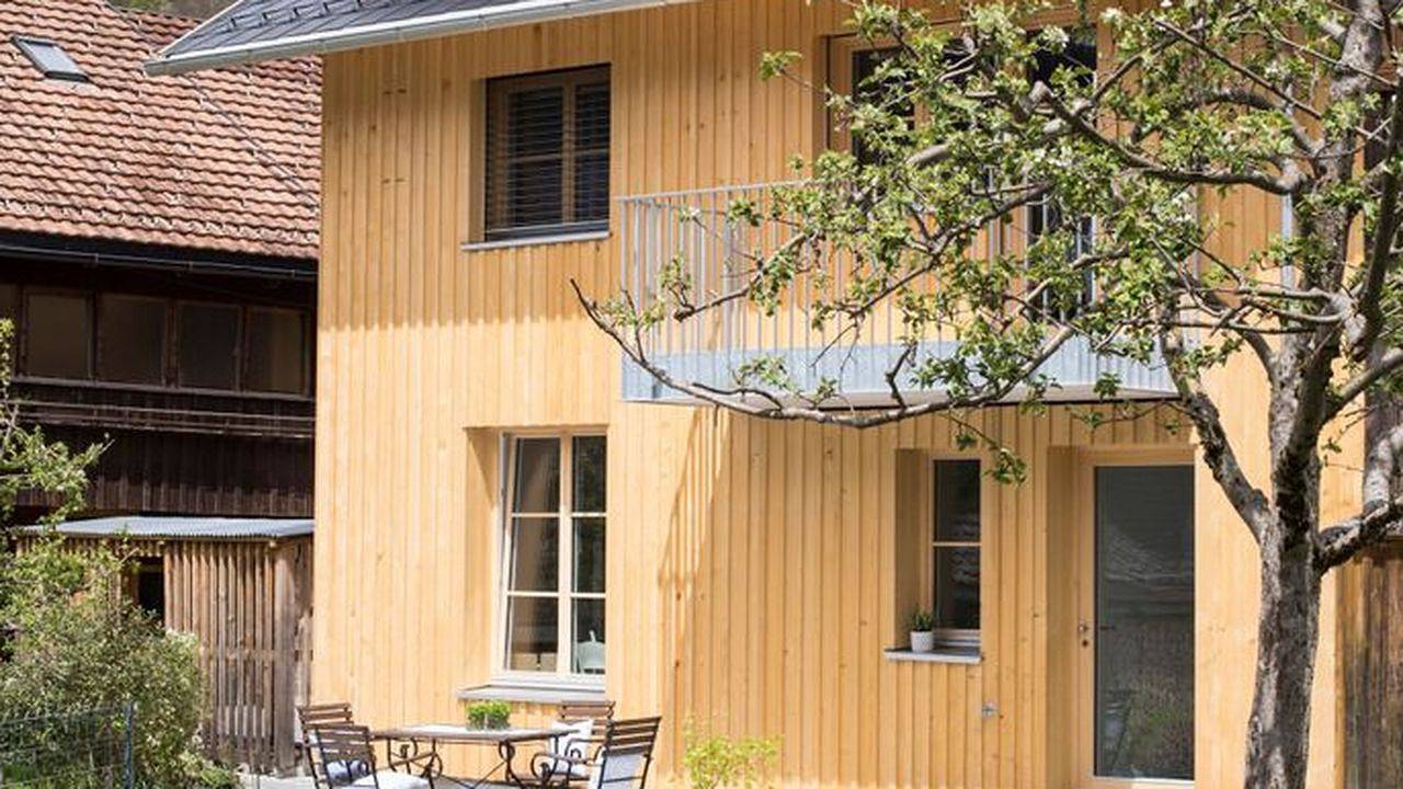 Ganze Ferienwohnung, Ferienwohnung für 2 Personen (25 m²) in Bizau in Bizau, Bregenzerwald