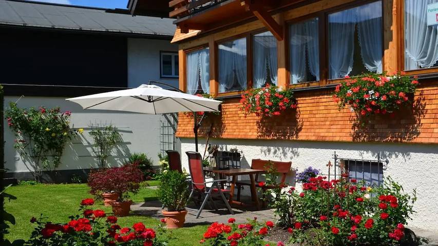 Ferienhaus für 2 Personen, mit Balkon in Oberstdorf - 3