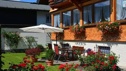 Ferienhaus für 2 Personen in Oberstdorf, Allgäuer Alpen, Bild 2