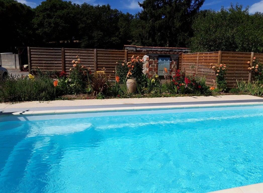 L'Aqual'Yon : maison d'hôtes naturistes libertins ou gays - Chambre sling in Chaillé-sous-les-Ormeaux, Région de La Roche-sur-Yon