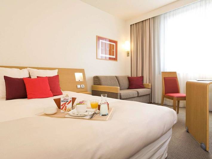 Hôtel pour 2 personnes, animaux acceptés