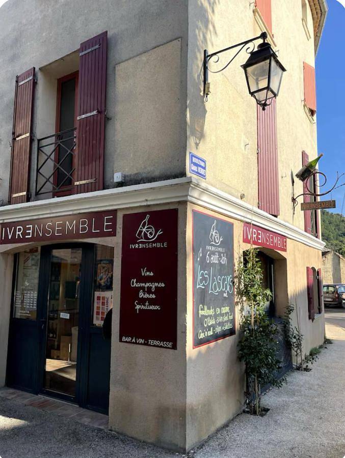 Double Room in Buis-les-Baronnies, Région de nyons
