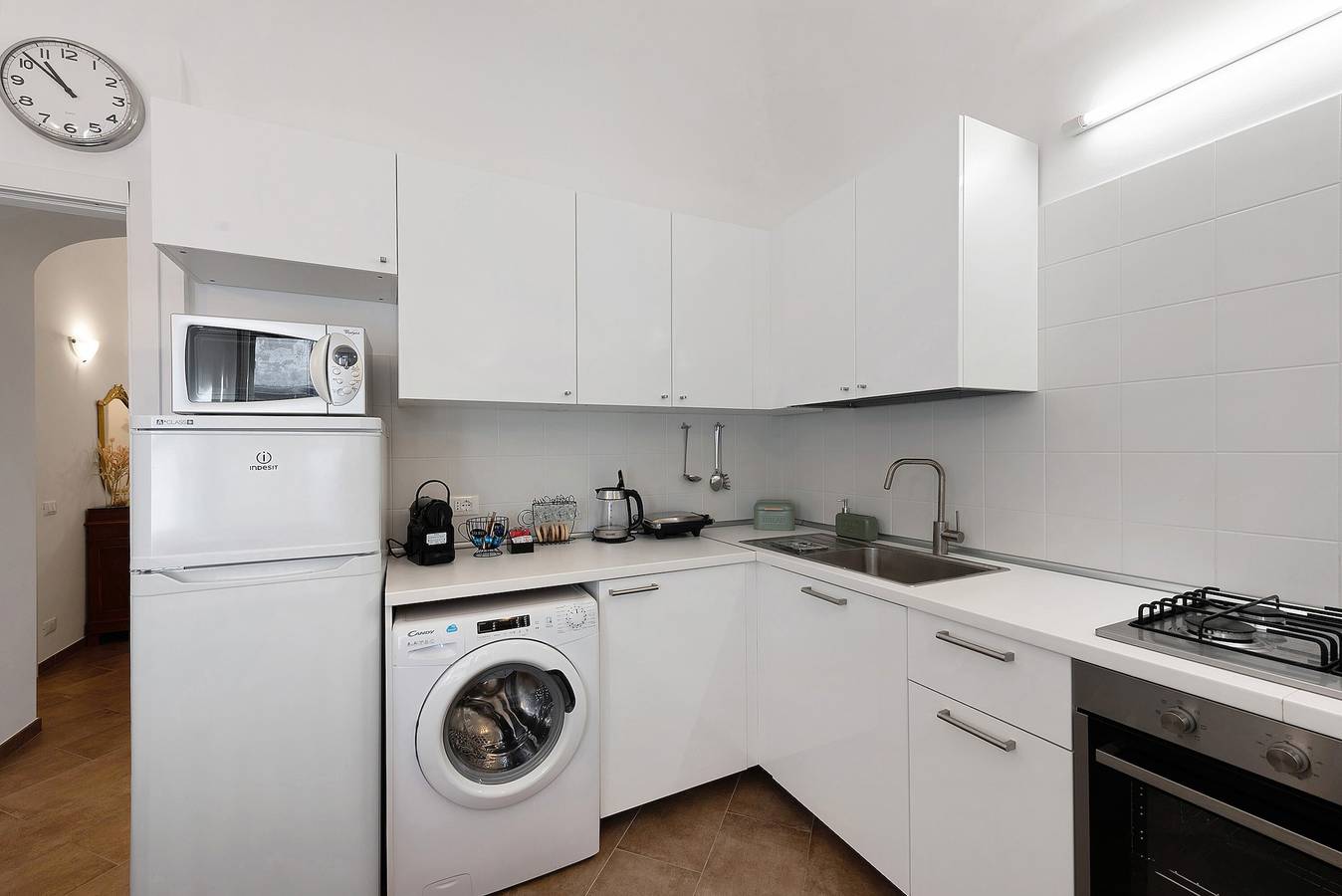 Ganze Wohnung, Apartment 'Genova Experience' mit Wlan in Genua (Stadt), Genua