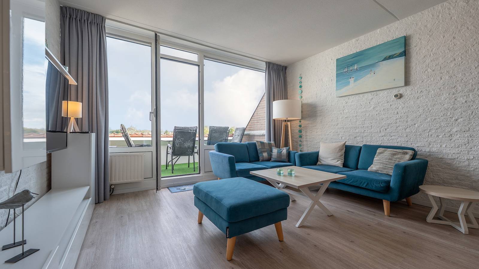 Summio Parc Aquadelta — Wohnung 4 in Aquadelta, Bruinisse