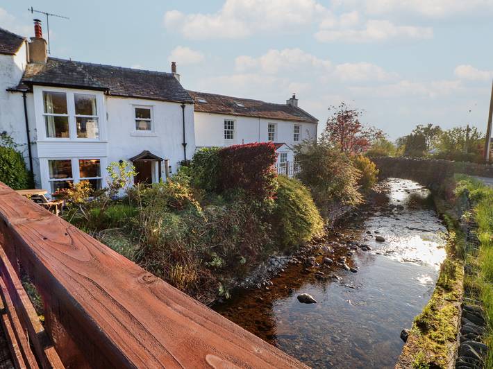 Cottage for 6 people, with garden in Braithwaite