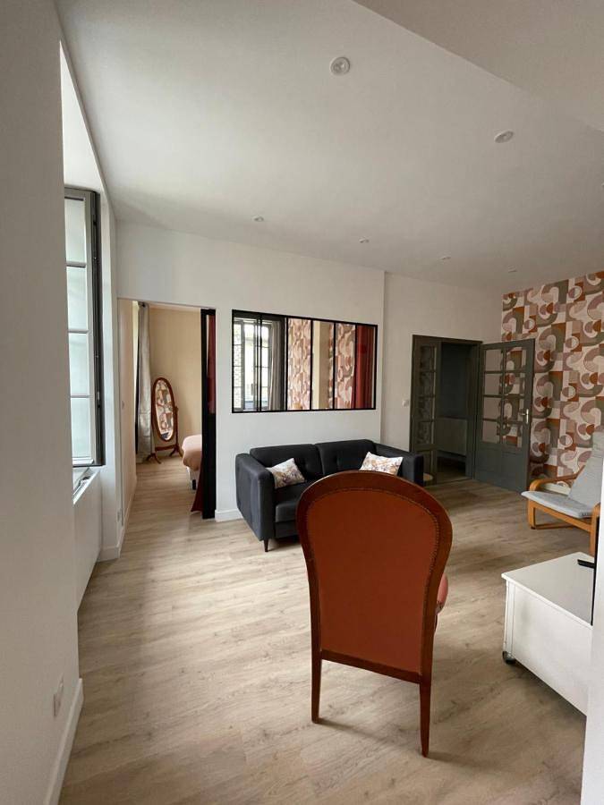 Three-Bedroom House in Saint-Flour, Région de Saint-Flour