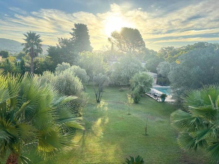 Chambre d’hôte pour 2 personnes, avec vue et balcon à Draguignan - 2
