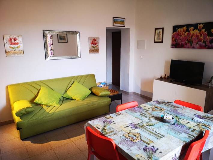 Ferienhaus für 4 Personen, mit Garten und Ausblick, mit Haustier in Castagneto Carducci - 3