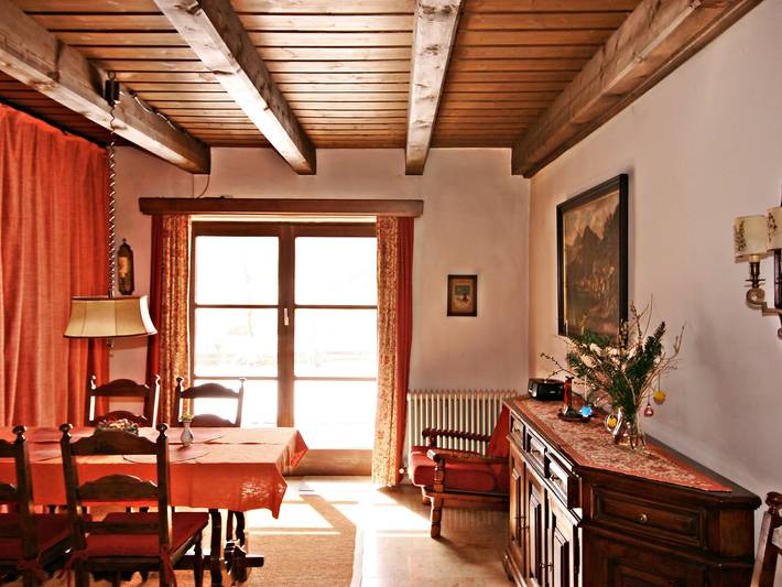 Ferienwohnung für 4 Personen, mit Terrasse und Garten in Sankt Wolfgang im Salzkammergut - 2