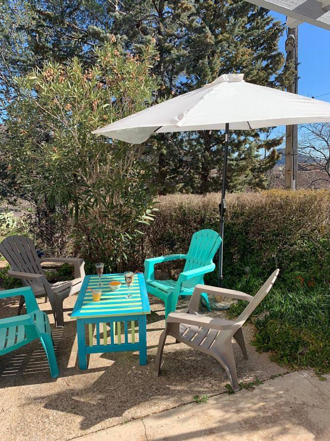 Location de vacances pour 6 personnes, avec jardin à Octon - 3