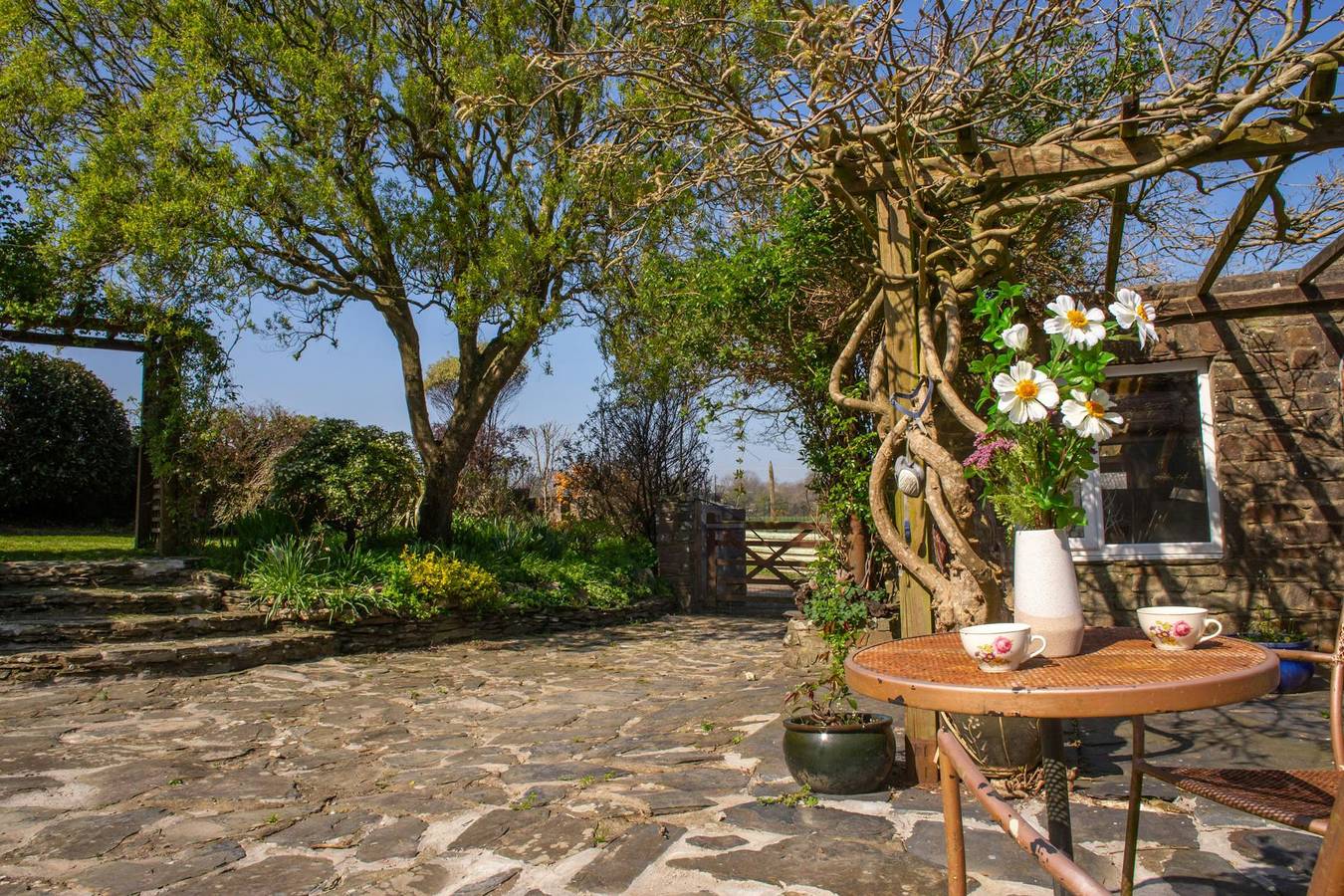 Langton Farmhouse, Fishguard in Pembrokeshire