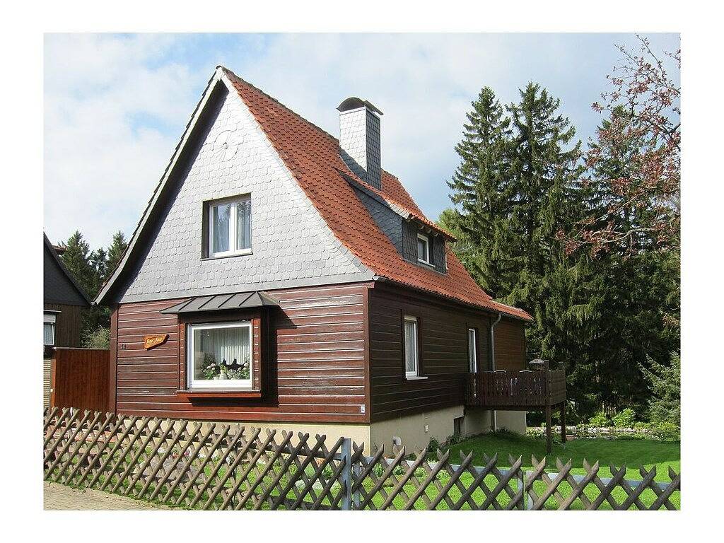 Haus Jordan Ferienwohnung 1 in Hahnenklee, Goslar