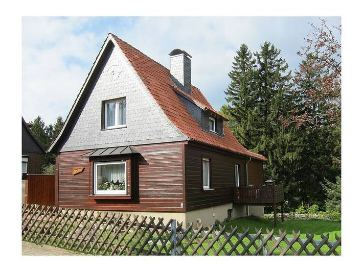 Ferienhaus für 5 Personen, mit Garten und Sauna in Goslar - 4