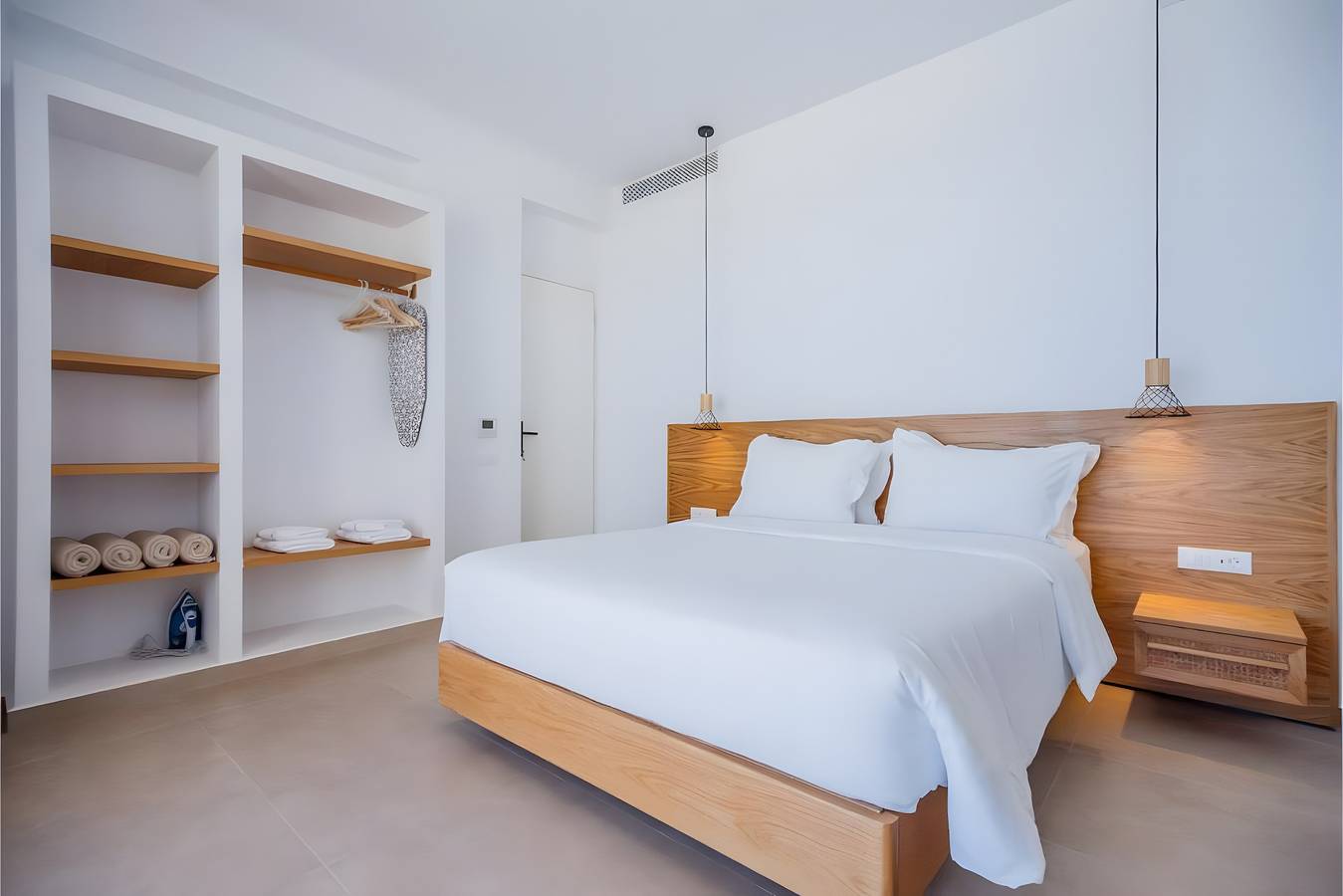 Villa 'One-Bedroom For 2' met Uitzicht op Zee, Wifi en Airconditioning, foto 14