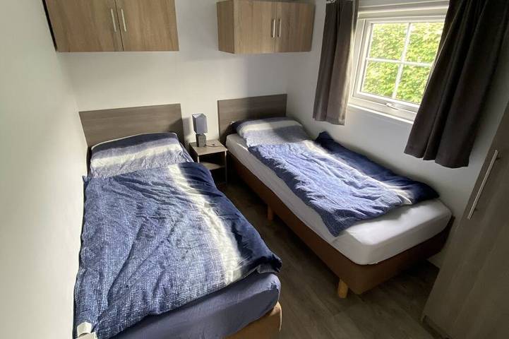 Ferienhaus für 6 Personen, mit Terrasse und Garten sowie Pool in Renesse - 3