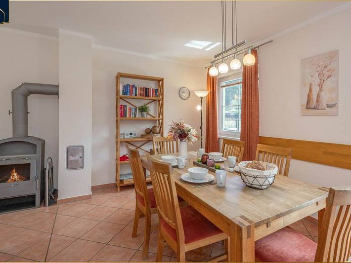 Ferienhaus für 6 Personen, mit Garten und Terrasse, mit Haustier in Korswandt - 2