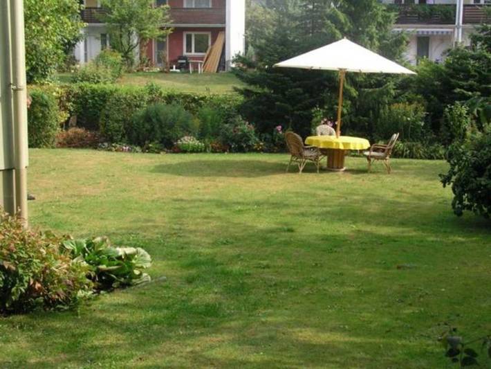 Ferienwohnung für 2 Personen, mit Garten in Holsteinische Schweiz - 2