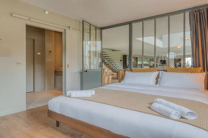 Gîte pour 6 personnes, avec jardin à Neuilly-sur-Seine - 3