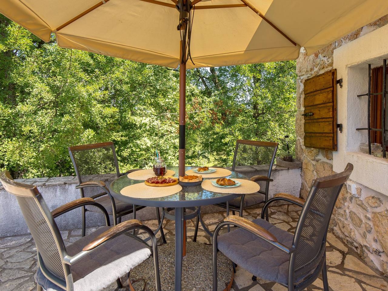 Geheel appartement, Mia in Dobrinj, Krk