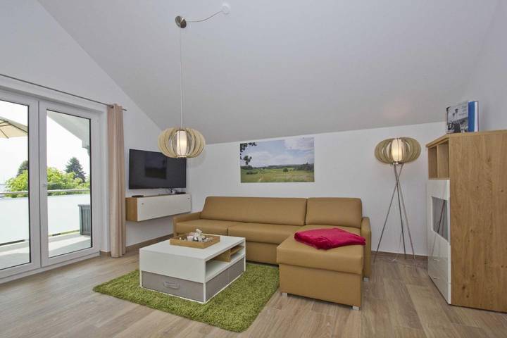 Ferienwohnung für 4 Personen, mit Balkon, mit Haustier in Breege - 3