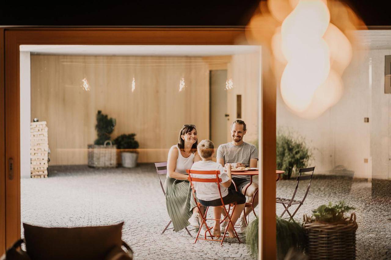 Tempel 74 Apartments in Mellau, Bregenzerwald