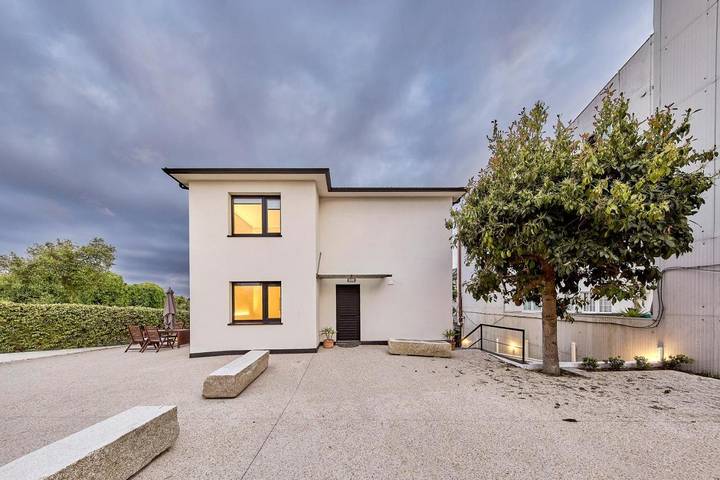 Gîte pour 4 personnes, avec jardin ainsi que vue et piscine à Oleiros (Espanha) - 4