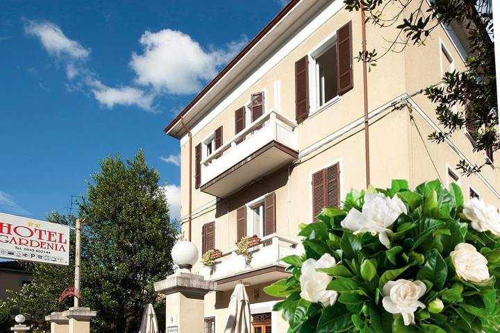 Hôtel pour 1 personnes - 1