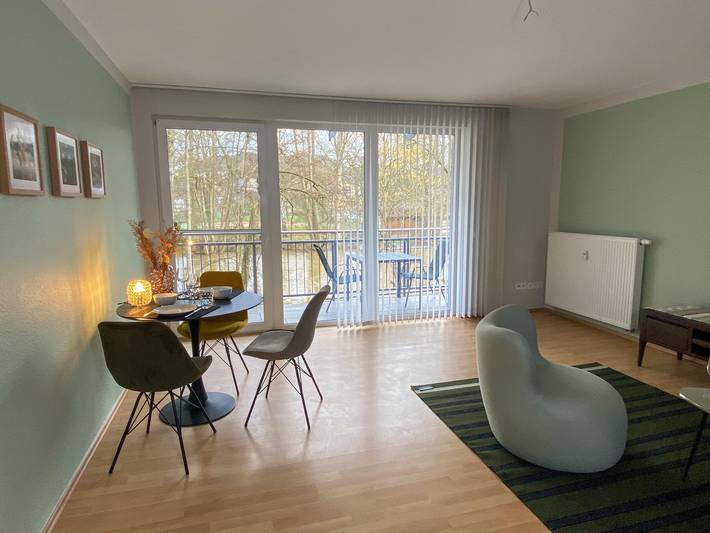 Ganze Ferienwohnung, Appartement/Fewo, Bad, Wc, 1 Schlafraum in Marburg, Landkreis Marburg-Biedenkopf