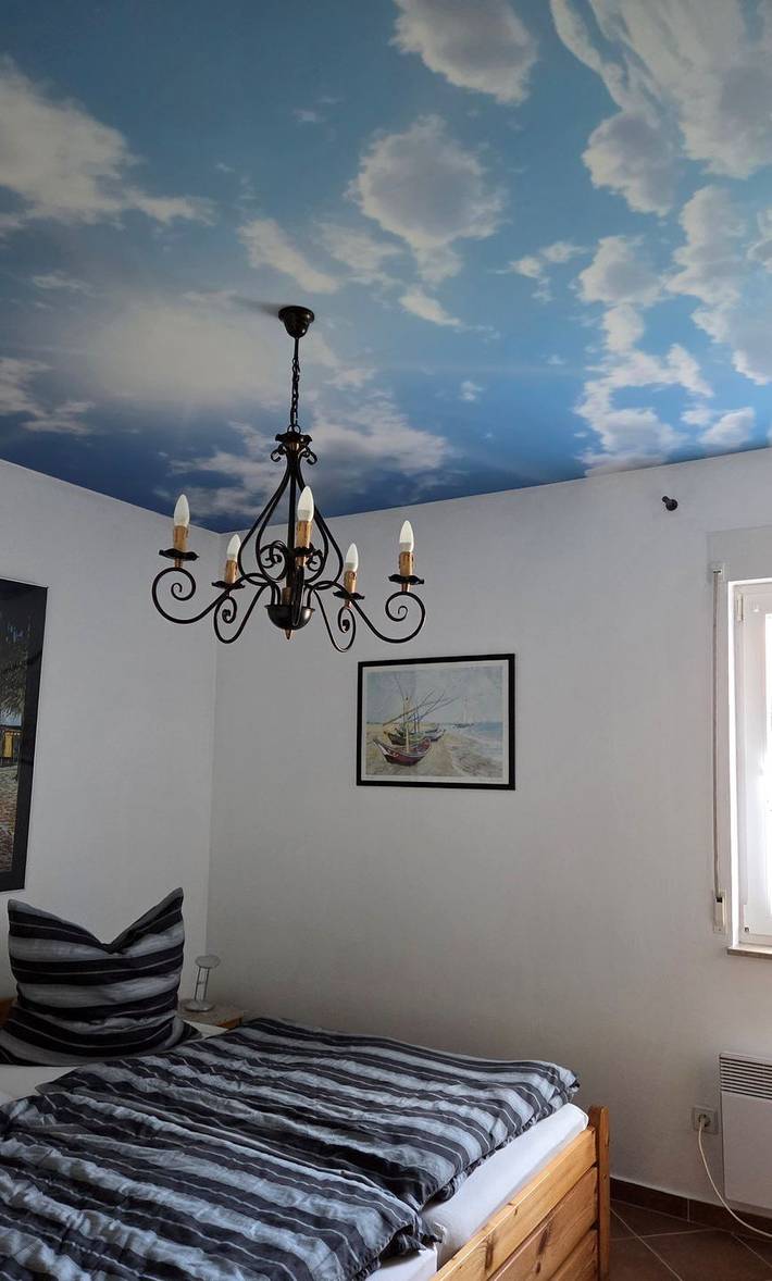 Ganze Wohnung, Ferienwohnung "Ruhepunkt" auf Poel in Gollwitz, Nordwestmecklenburg (Wismar und Umgebung)