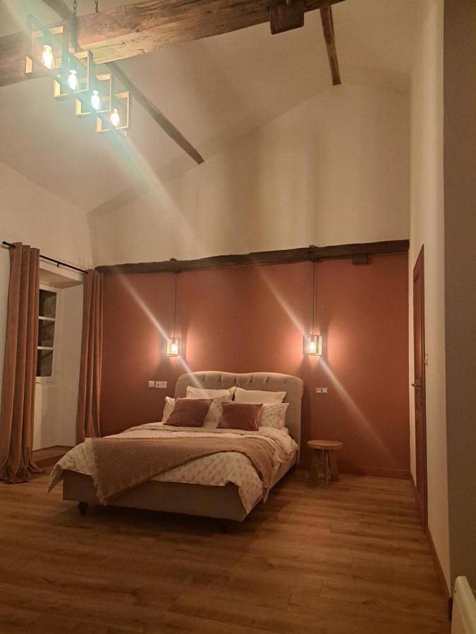 Location de vacances pour 3 personnes, avec jardin et vue à Roussines - 4