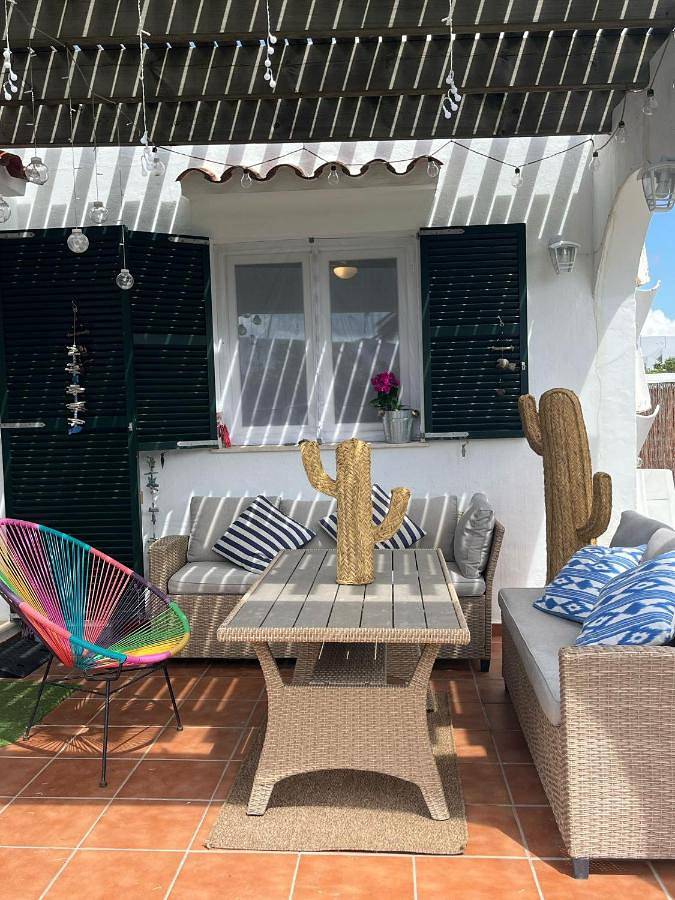 Ferienhaus für 4 Personen, mit Garten und Ausblick sowie Pool, mit Haustier auf Menorca - 3