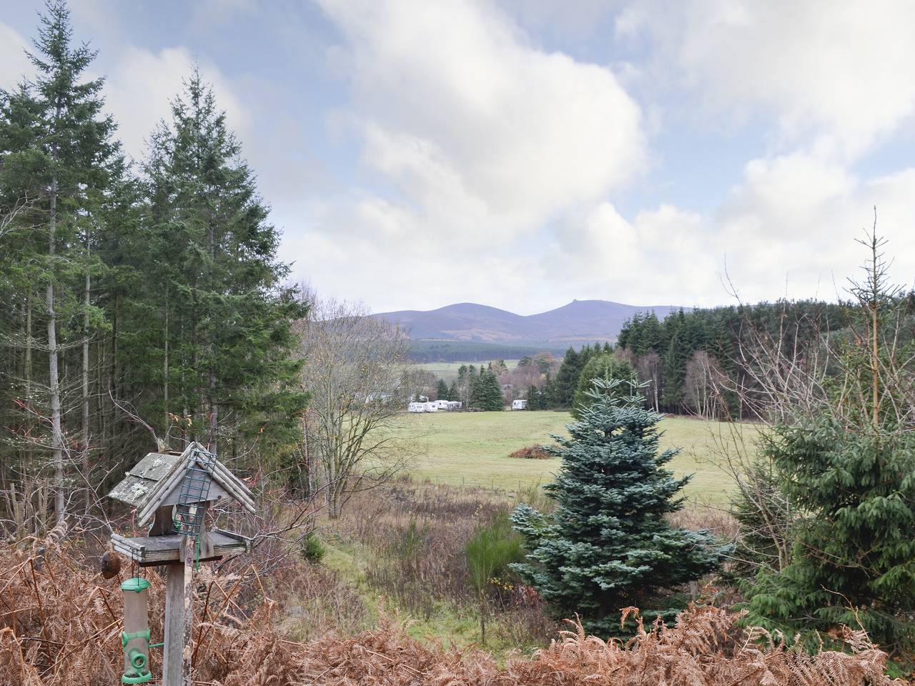 Park Lodge in Banchory, Aberdeenshire