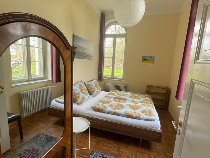 Ferienwohnung für 4 Personen, mit Terrasse und Seeblick in Schwerin - 4