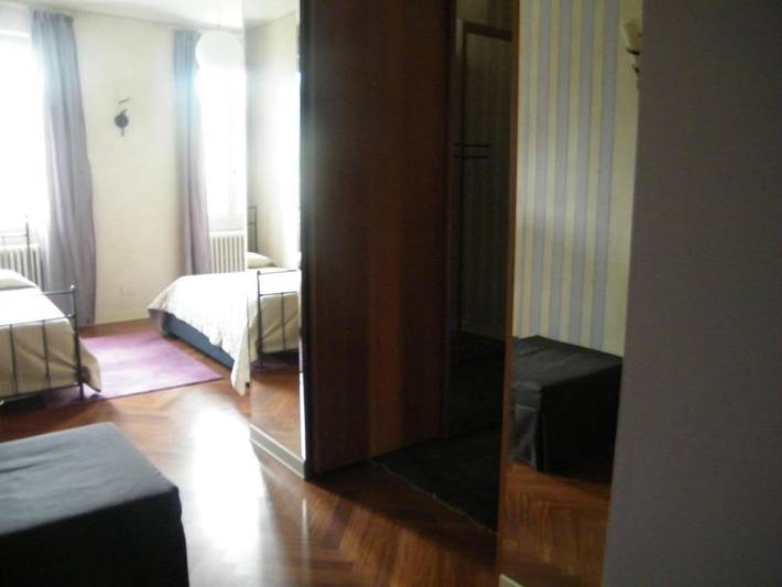 Chambre d’hôte pour 4 personnes, avec Jardin à Passirano - 4